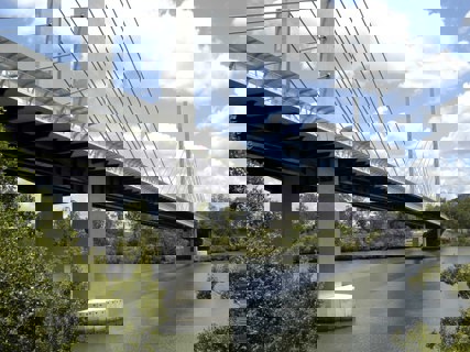 Lady Eleanor Schonell Bridge, QLD