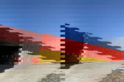 Customised Weathermax HBR delivers high opacity brilliance