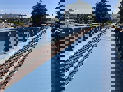 Port Kembla Steelworks Bridge D, NSW