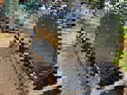 Vintage Oil Tank, NSW