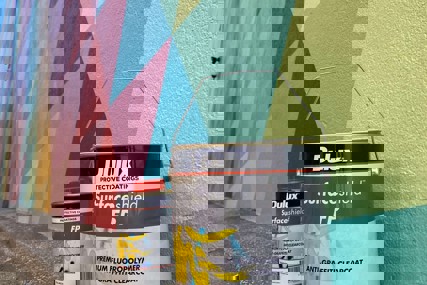 Why Surfaceshield FP is my anti-graffiti product of choice