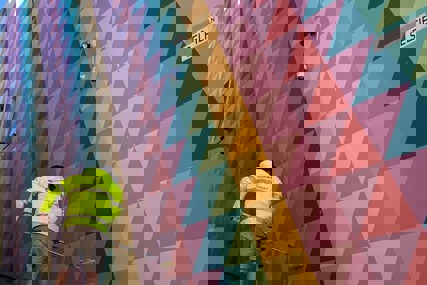 Laneway Wall Mural, VIC