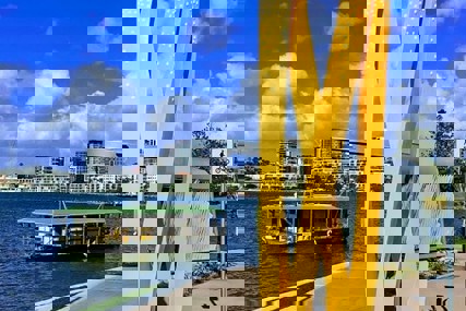 Brisbane River Beacons, QLD