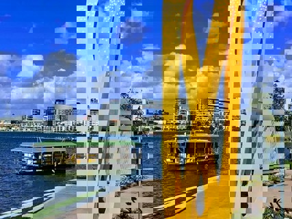 Brisbane River Beacons, QLD