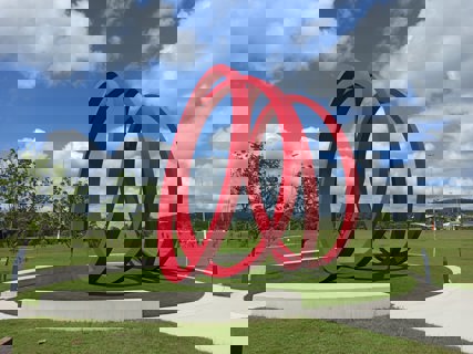 Yarrabilba Art Installation, QLD