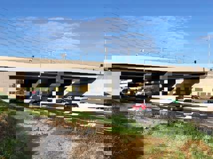 Len Waters Overpass, QLD