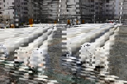 Duremax GFX protects mine site pipeline from corrosion