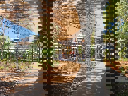 James Cook University Walkways, QLD