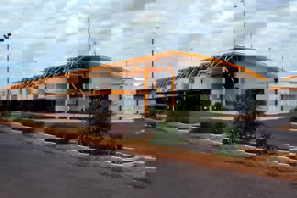 Kalgoorlie Airport, WA