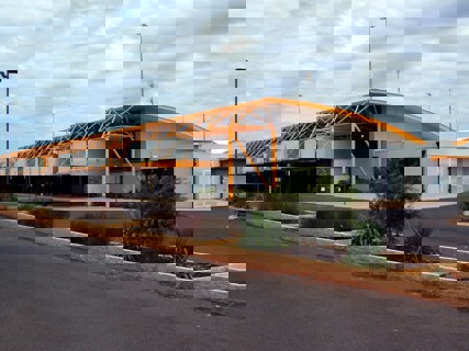 Kalgoorlie Airport, WA