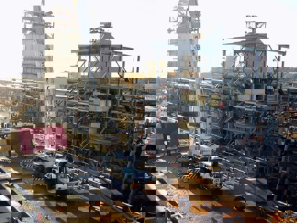 Kalgoorlie Consolidated Gold Mine, WA