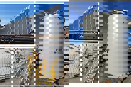 Kemerton Lithium Plant, WA