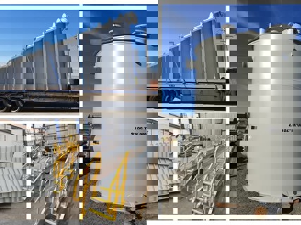 Kemerton Lithium Plant, WA