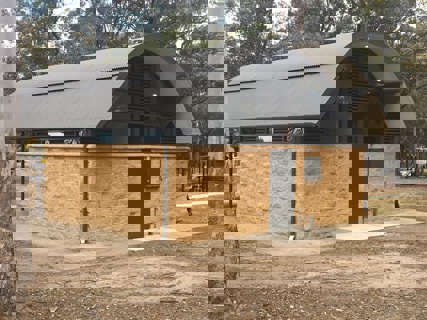 Kempsey Amenities Block, NSW