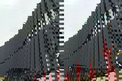 Loreto School Library Canopy, VIC