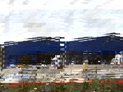 Logistics Warehouse, NSW