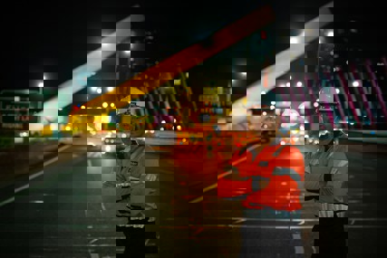 CityLink Cheese Stick, VIC