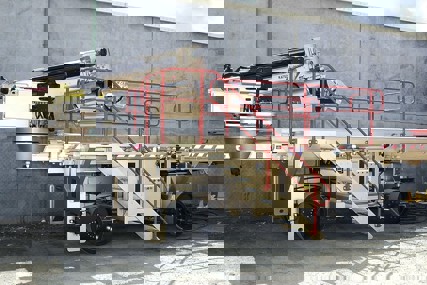 Mill Relining Machine, QLD