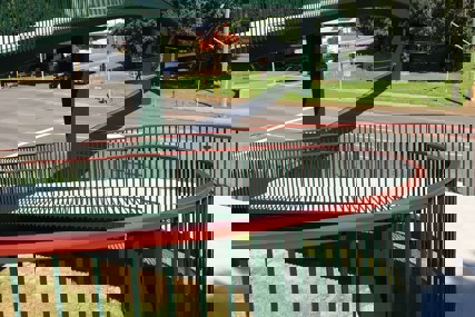 Mint Street Overpass, WA