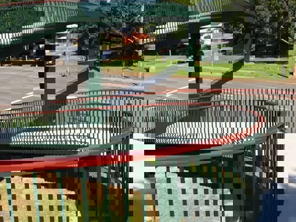 Mint Street Overpass, WA