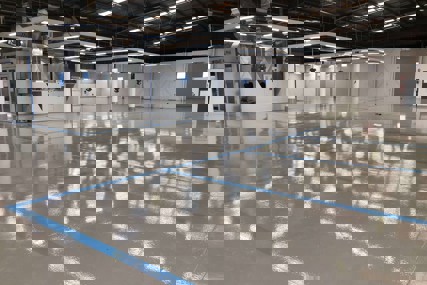 Automotive Workshop Floor, VIC