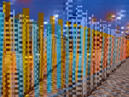 Art Installation, Montario Quarter, WA