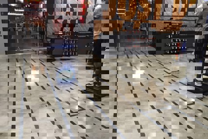 Nike South Wharf Floors, VIC