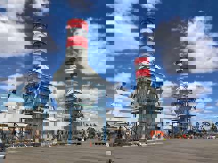 Oakey Power Station, QLD