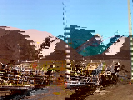 Oaky Creek Coal Mine, QLD