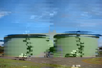 Ocean Grove Water Storage Facility, VIC