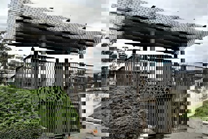 MIO stands the test of time in a Sydney heritage park