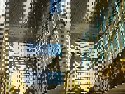 Mason Bros, Wynyard Quarter, NZ