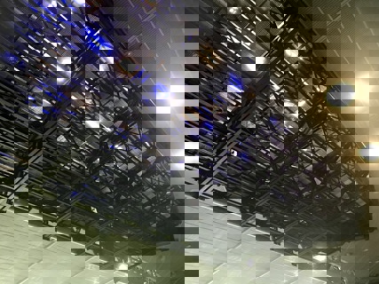 Rod Laver Arena Rigging Truss, VIC