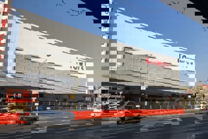 Duration: the perfect low VOC solution for repaints in busy public places