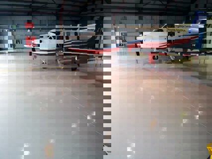 Royal Flying Doctors Hangar, NT