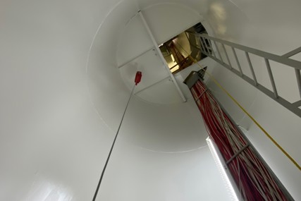 Sydney Cricket Ground Light Poles, NSW