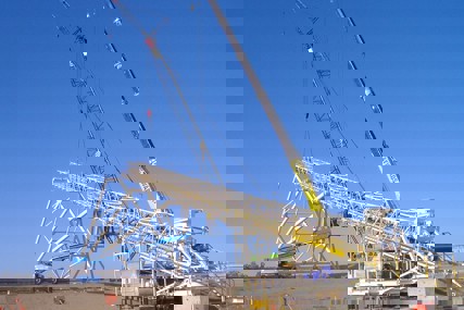 Sonoma Coal Stacker, QLD