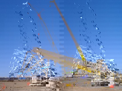 Sonoma Coal Stacker, QLD