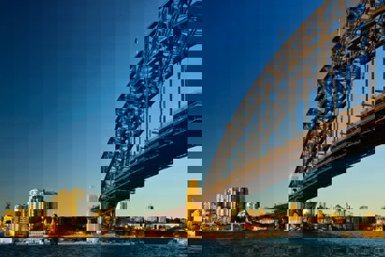 Sydney Harbour Bridge, NSW