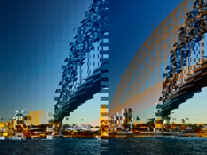 Sydney Harbour Bridge, NSW