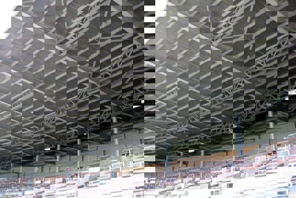 Victoria Park Grandstand, VIC