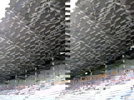 Victoria Park Grandstand, VIC