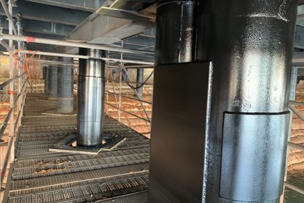 Duremax® GFX the superior choice at Port Hedland