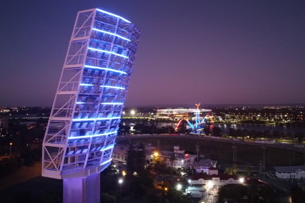 WACA Light Tower Headframes, WA