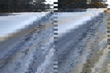 Warragamba Pipeline, NSW