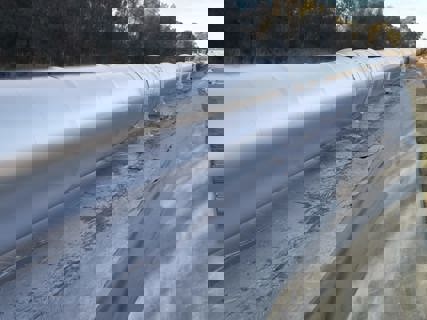 Warragamba Pipeline, NSW