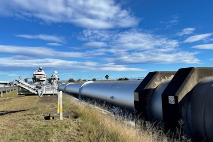 Critical protection for Sydney's water supply