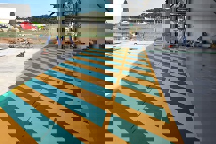 Westpac Rescue Helicopter Hangar Floor, NSW