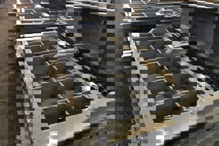 Wodgina Lithium Conveyor Trusses and Hoppers, WA