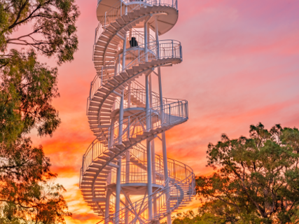 Kings Park DNA Tower, WA